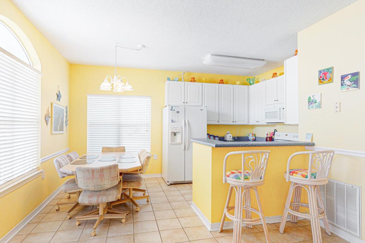 Villa Charter Landing Orange Beach Esterno foto