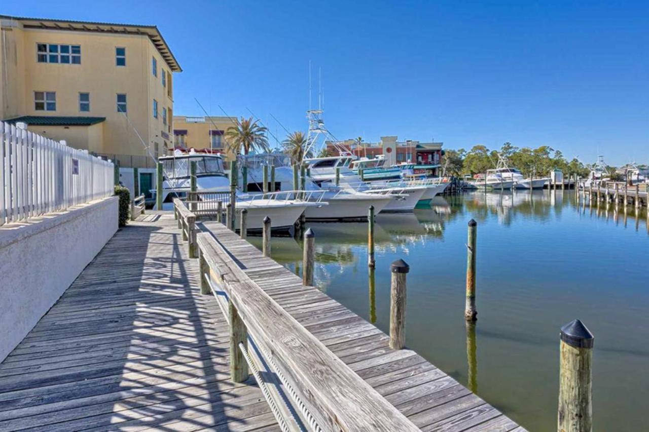 Villa Charter Landing Orange Beach Esterno foto