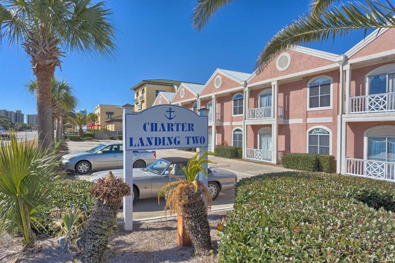 Villa Charter Landing Orange Beach Esterno foto