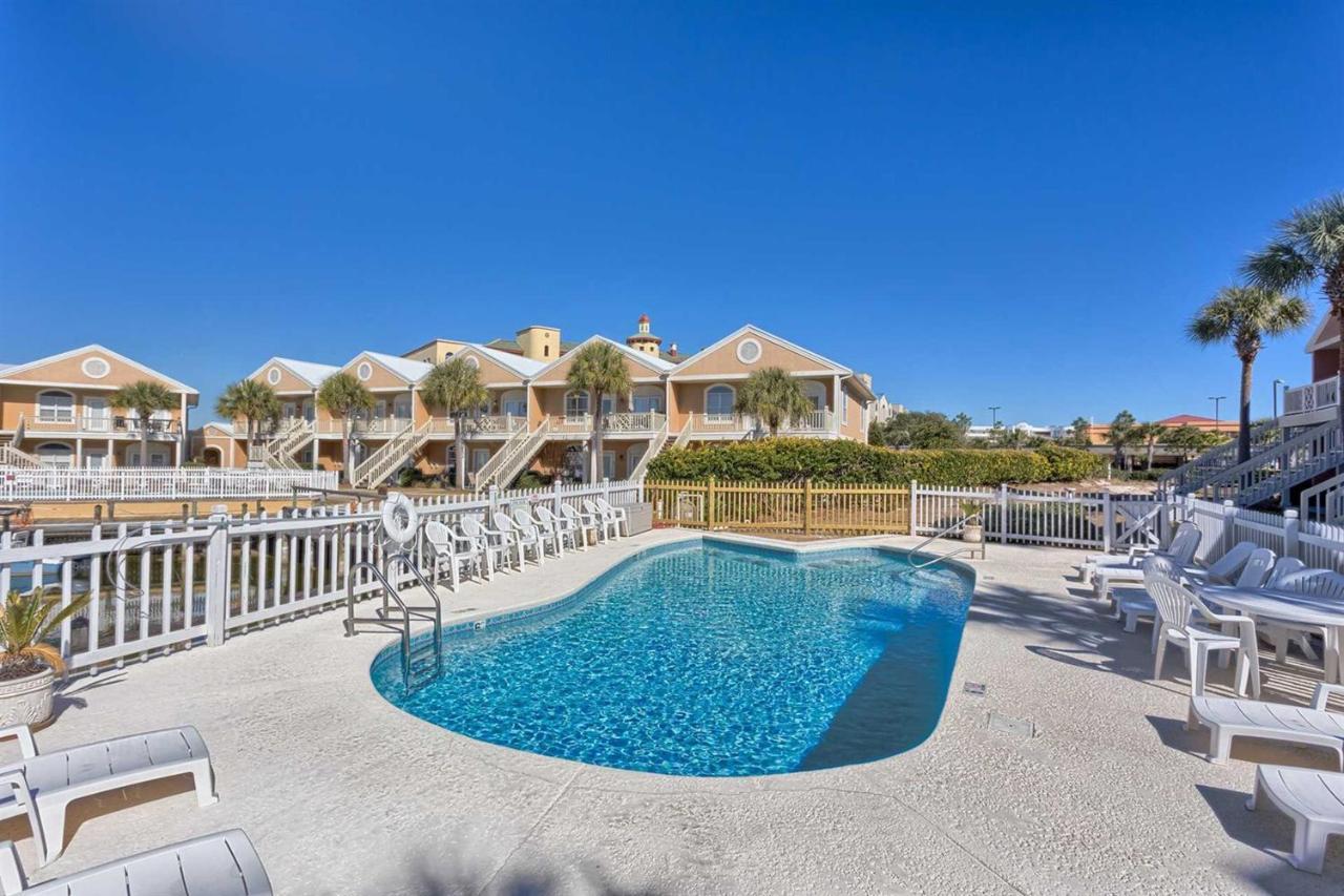 Villa Charter Landing Orange Beach Esterno foto