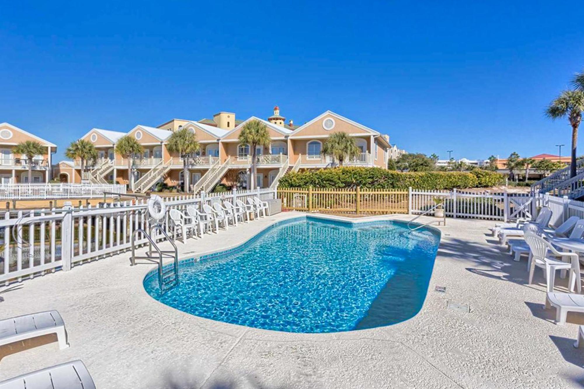 Villa Charter Landing Orange Beach Camera foto