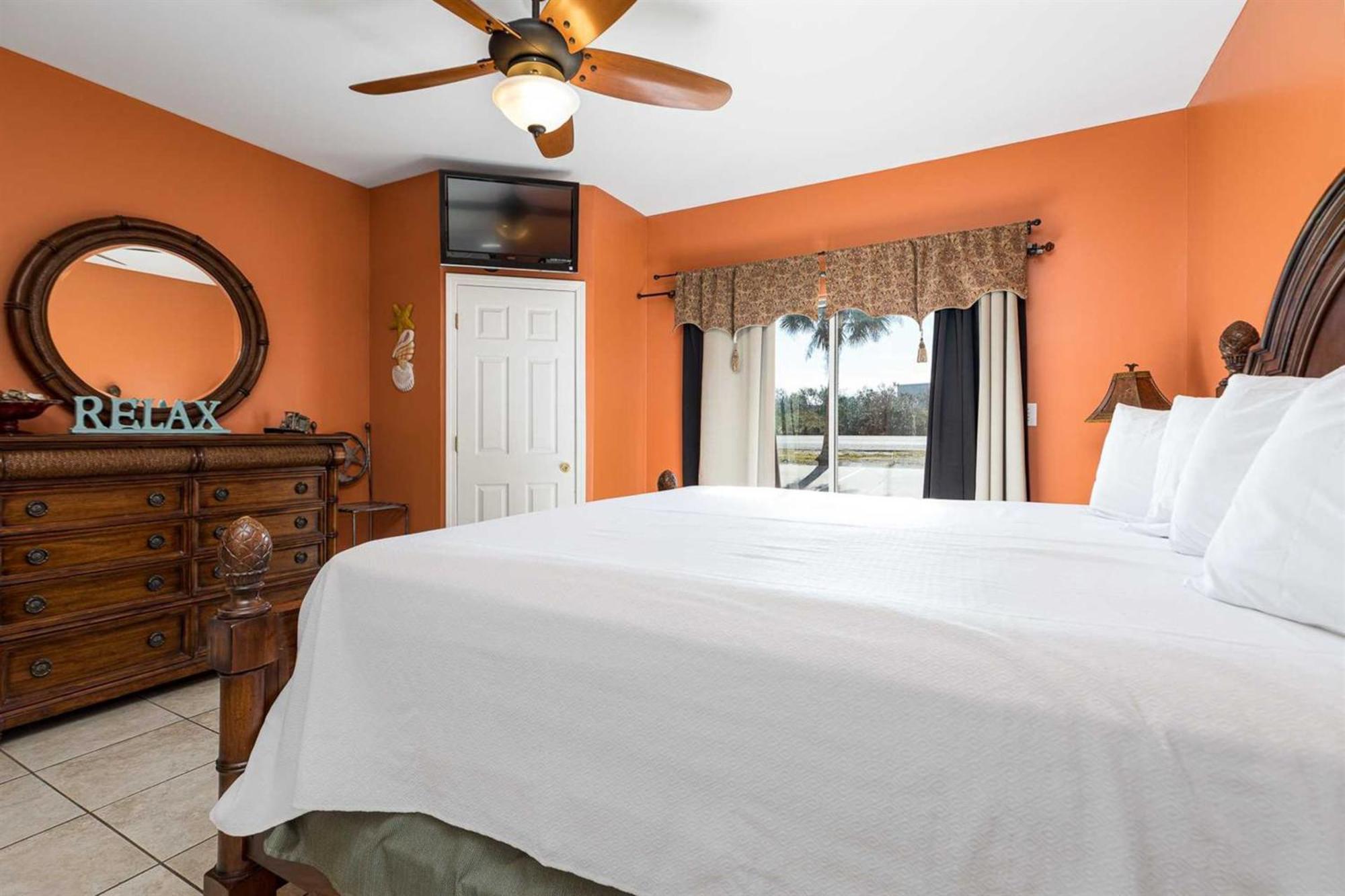 Villa Charter Landing Orange Beach Camera foto