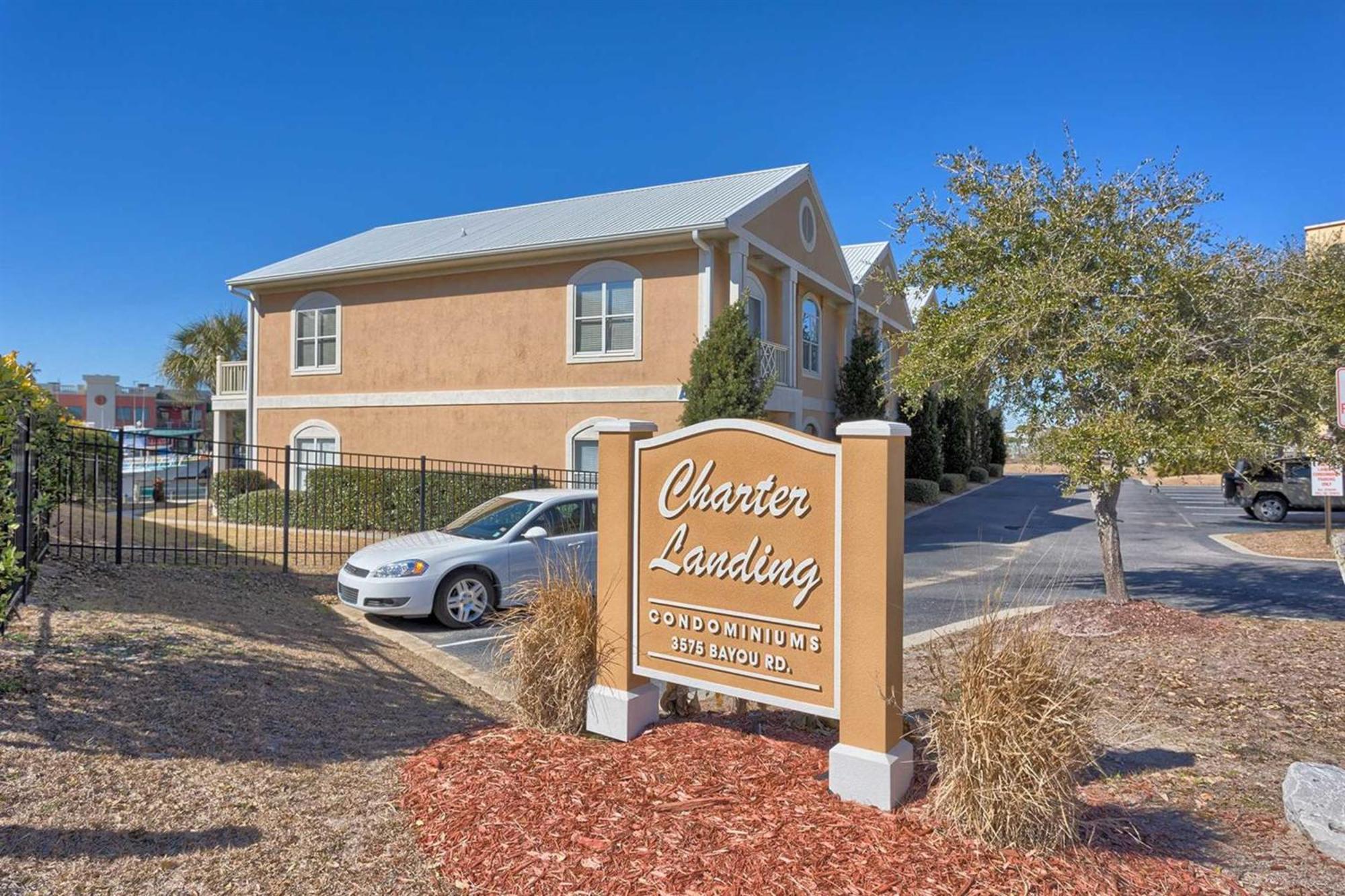 Villa Charter Landing Orange Beach Esterno foto