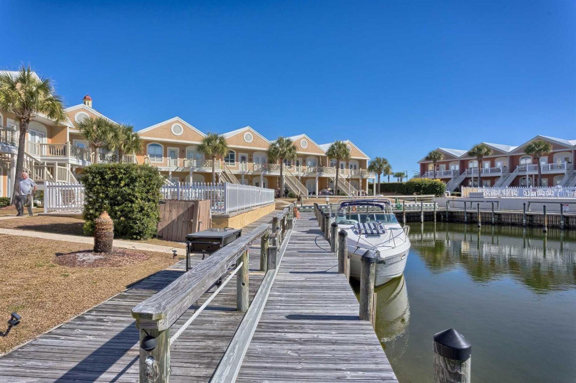 Villa Charter Landing Orange Beach Camera foto
