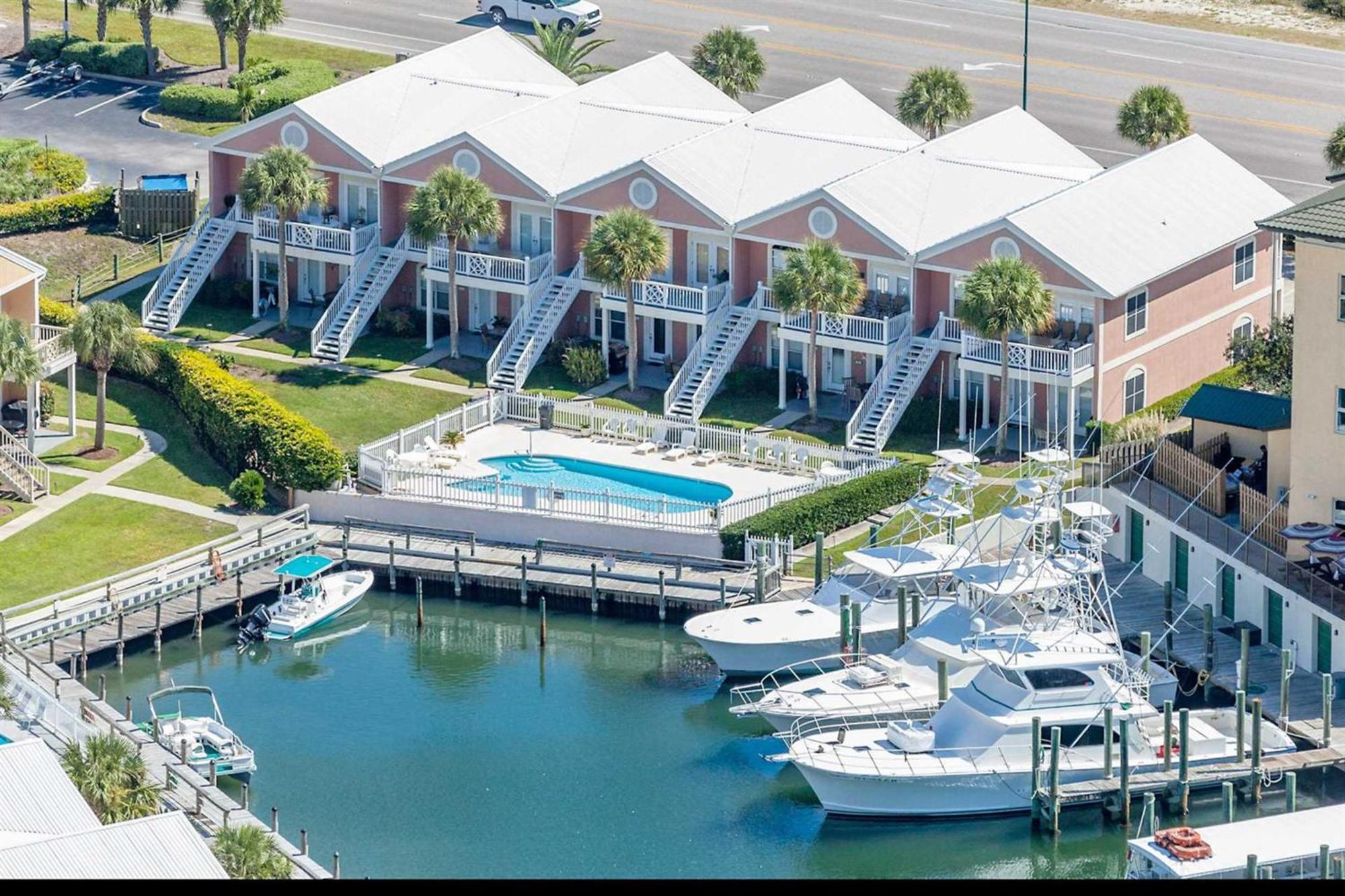 Villa Charter Landing Orange Beach Camera foto