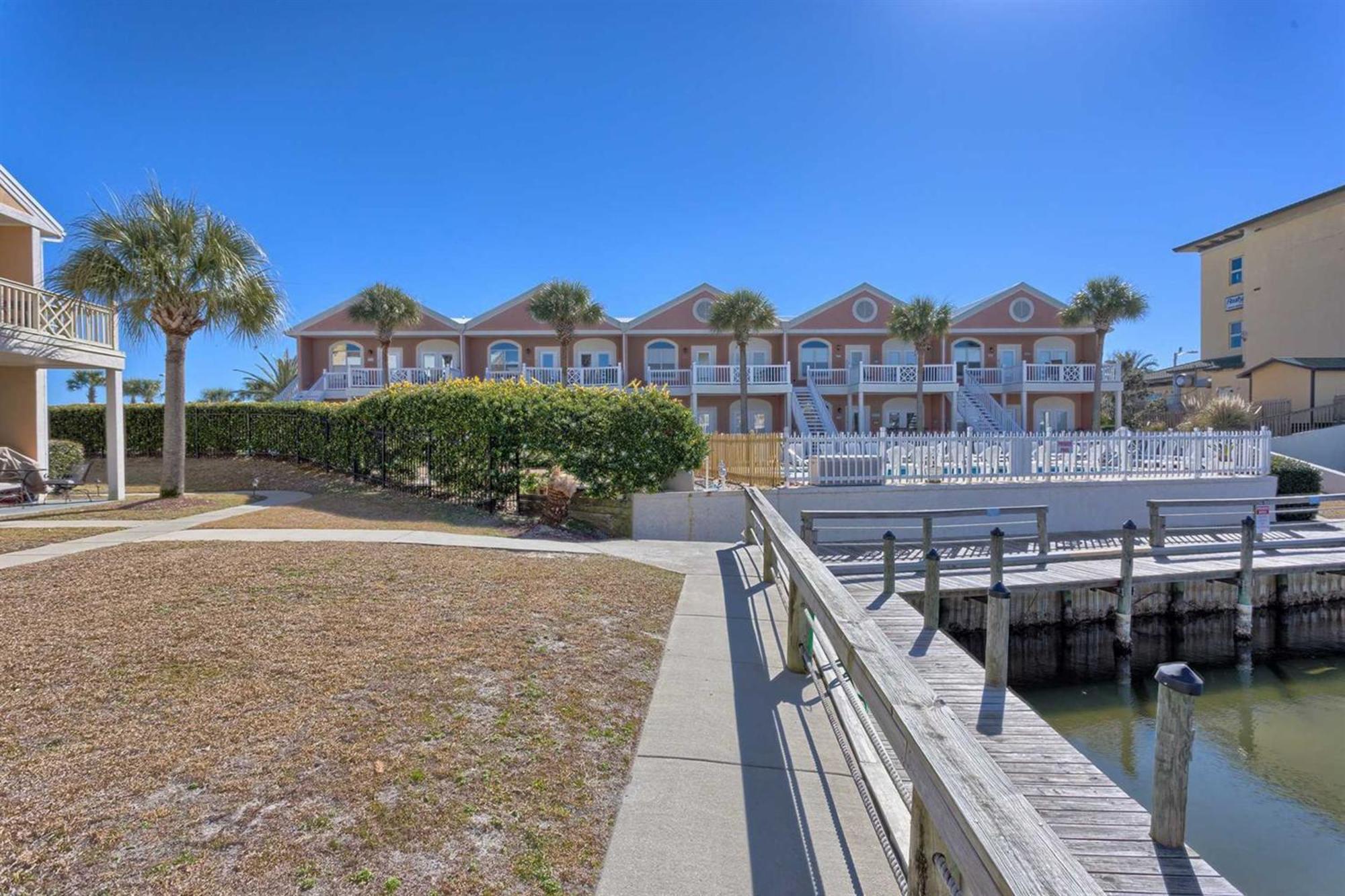 Villa Charter Landing Orange Beach Camera foto