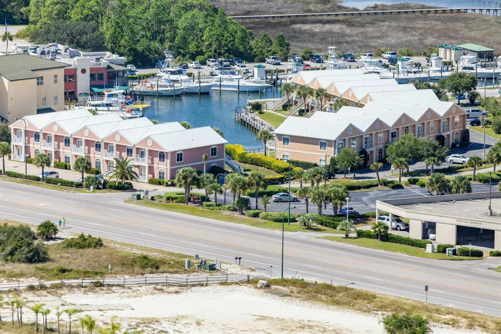 Villa Charter Landing Orange Beach Esterno foto